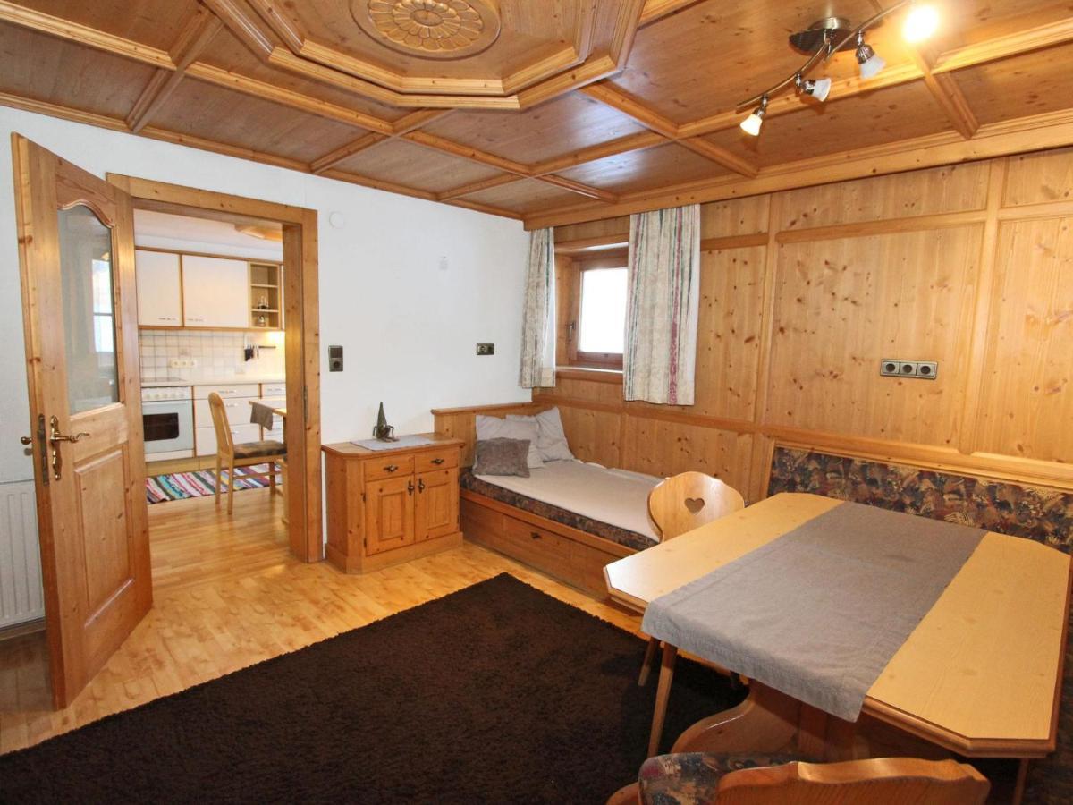 Beautiful Flat In Kaltenbach Near The Ski Area المظهر الخارجي الصورة