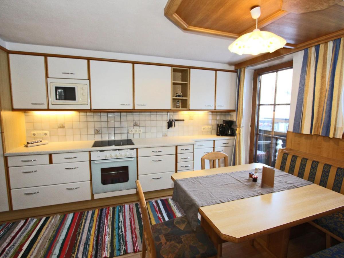 Beautiful Flat In Kaltenbach Near The Ski Area المظهر الخارجي الصورة