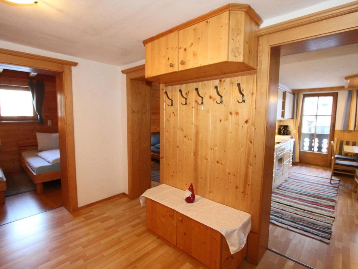 Beautiful Flat In Kaltenbach Near The Ski Area المظهر الخارجي الصورة