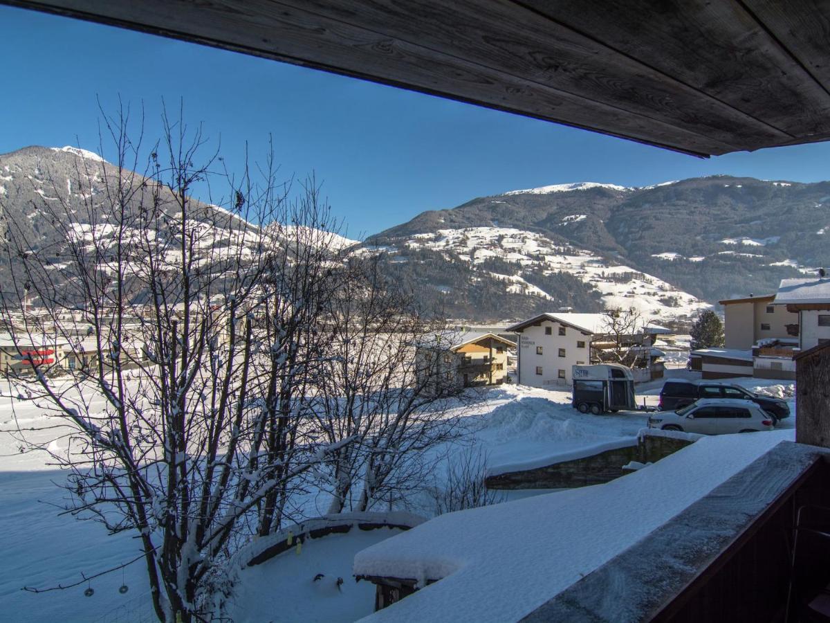 Beautiful Flat In Kaltenbach Near The Ski Area المظهر الخارجي الصورة
