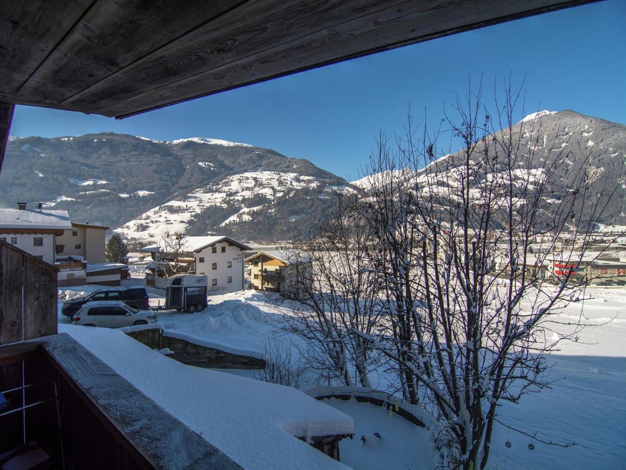 Beautiful Flat In Kaltenbach Near The Ski Area المظهر الخارجي الصورة