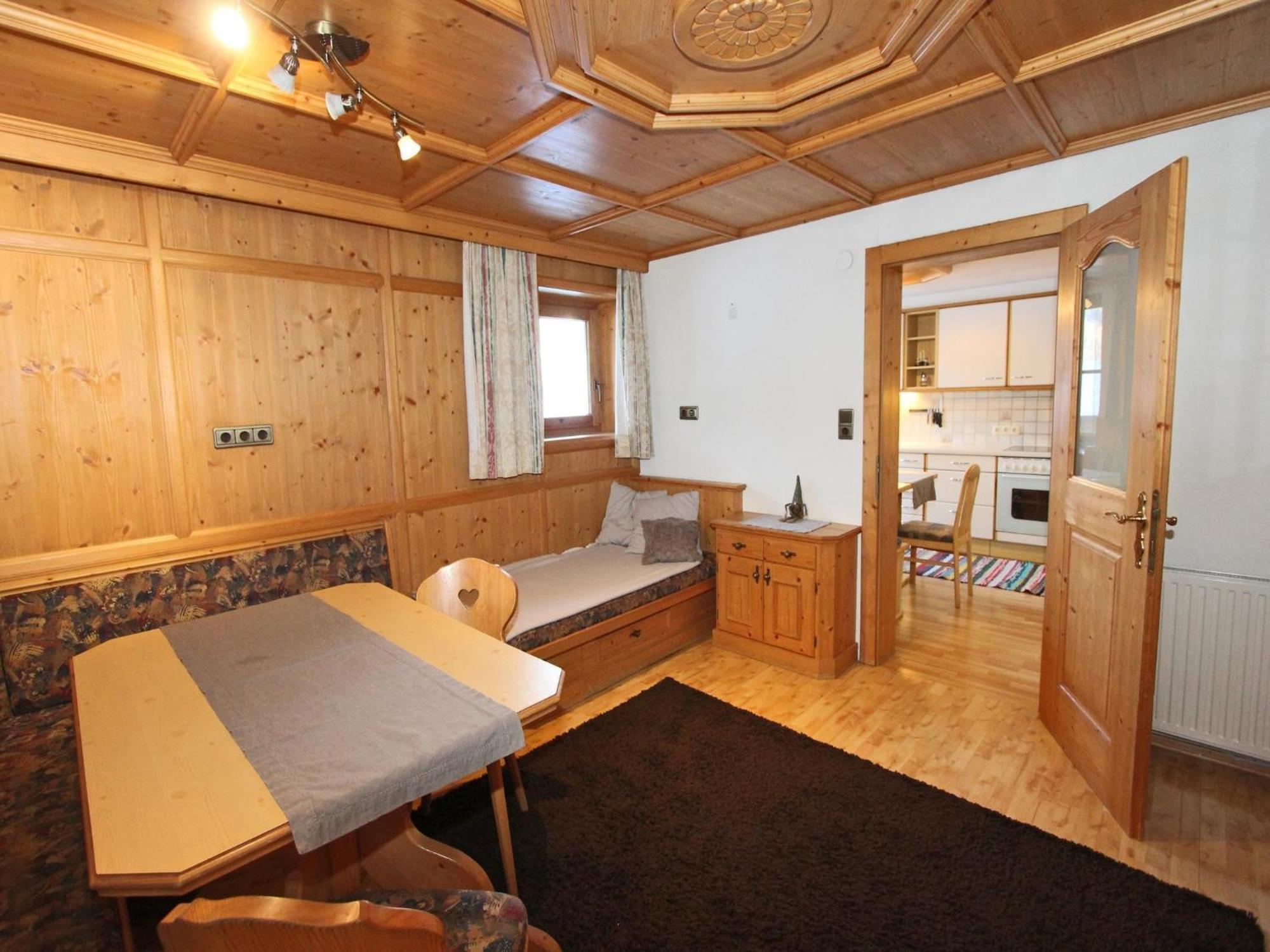 Beautiful Flat In Kaltenbach Near The Ski Area المظهر الخارجي الصورة