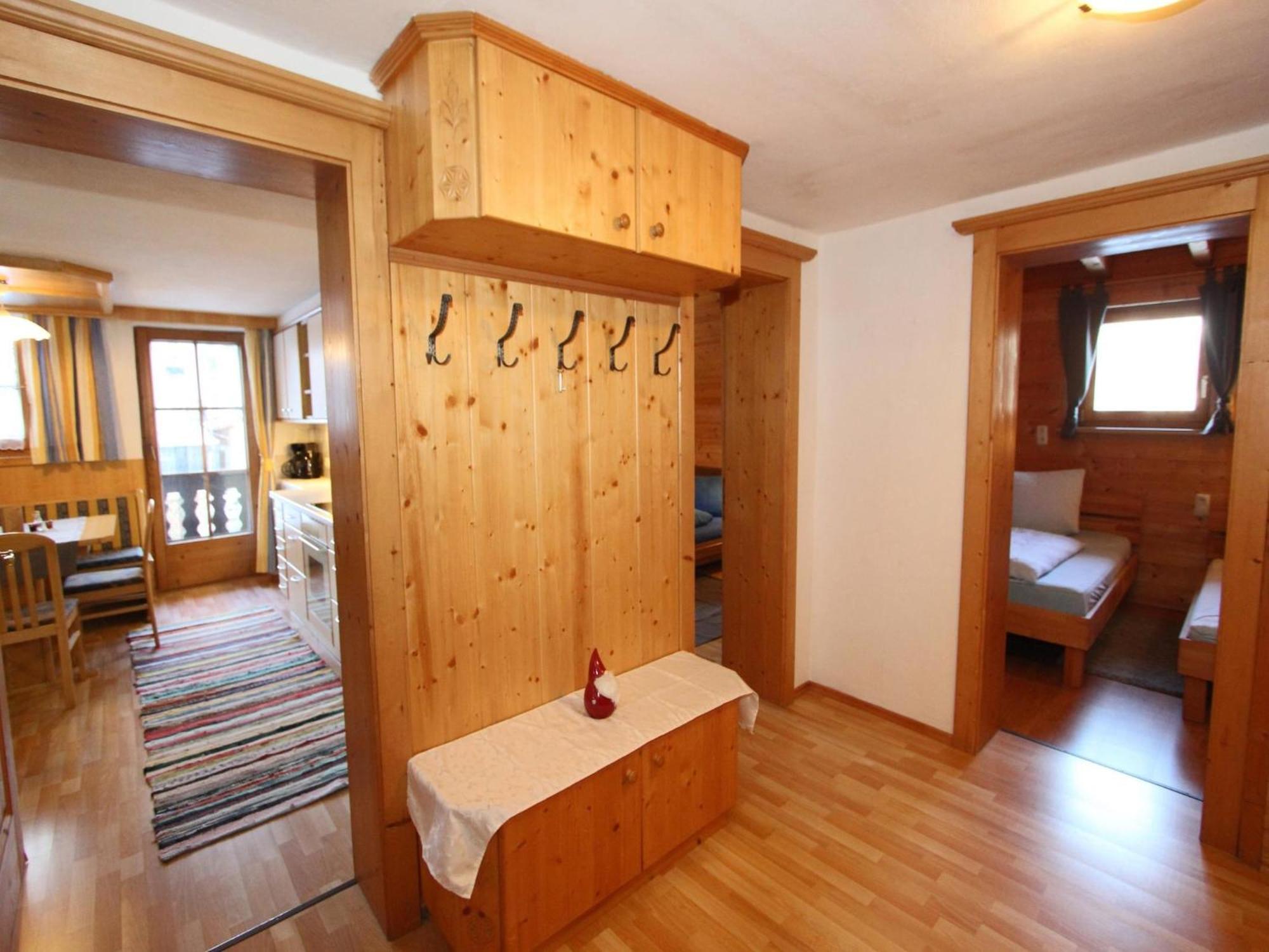 Beautiful Flat In Kaltenbach Near The Ski Area المظهر الخارجي الصورة