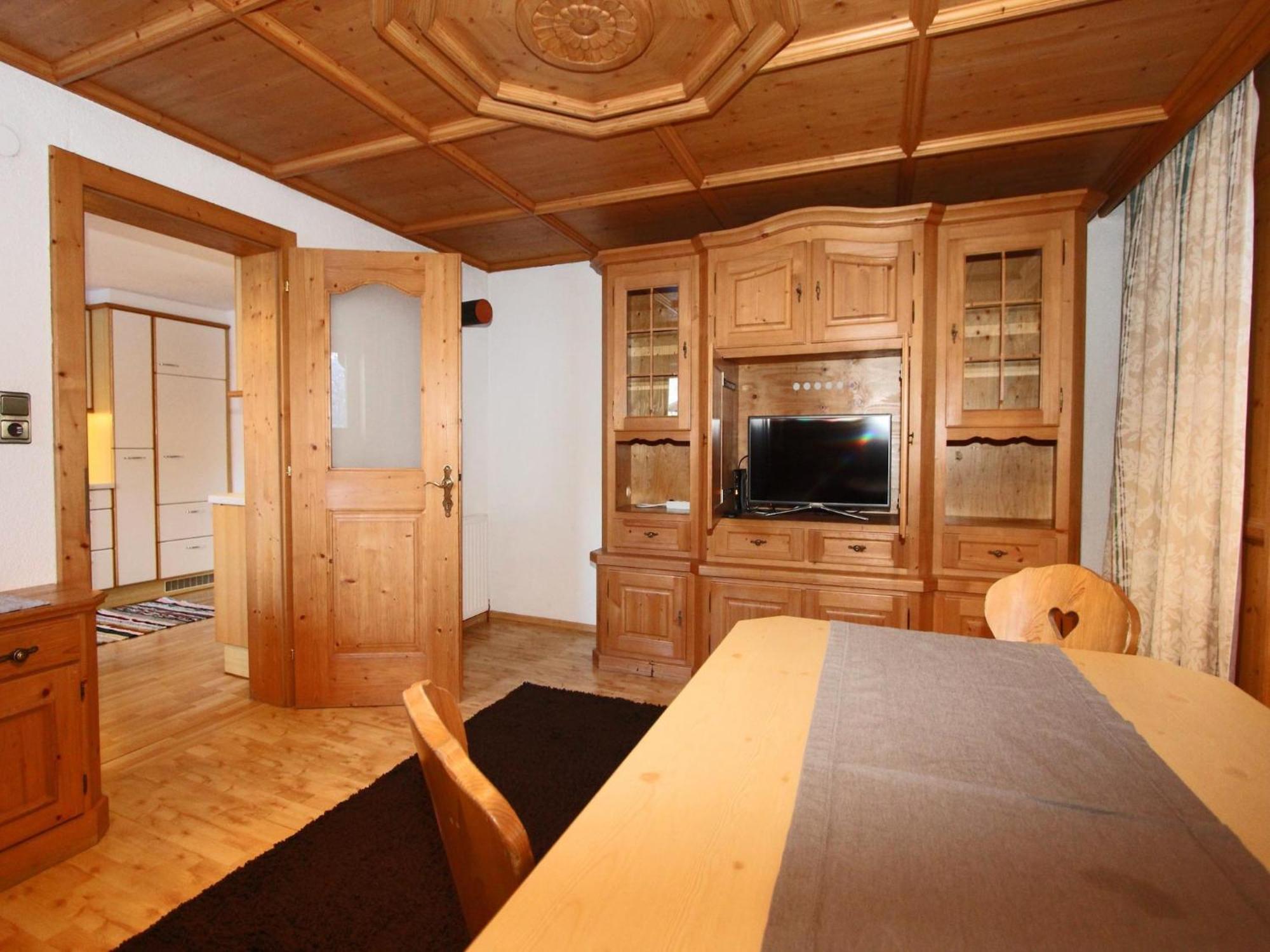 Beautiful Flat In Kaltenbach Near The Ski Area المظهر الخارجي الصورة