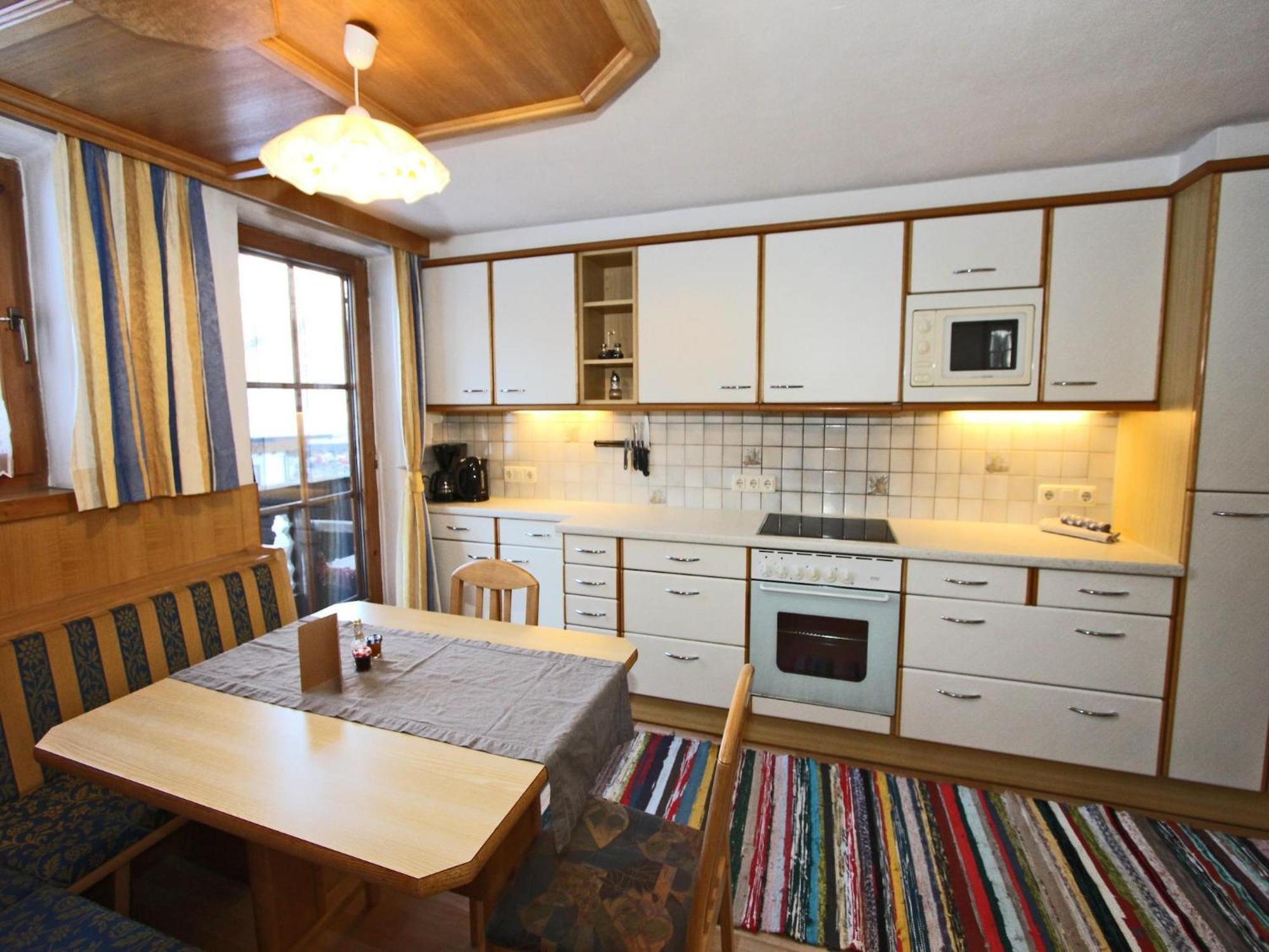 Beautiful Flat In Kaltenbach Near The Ski Area المظهر الخارجي الصورة