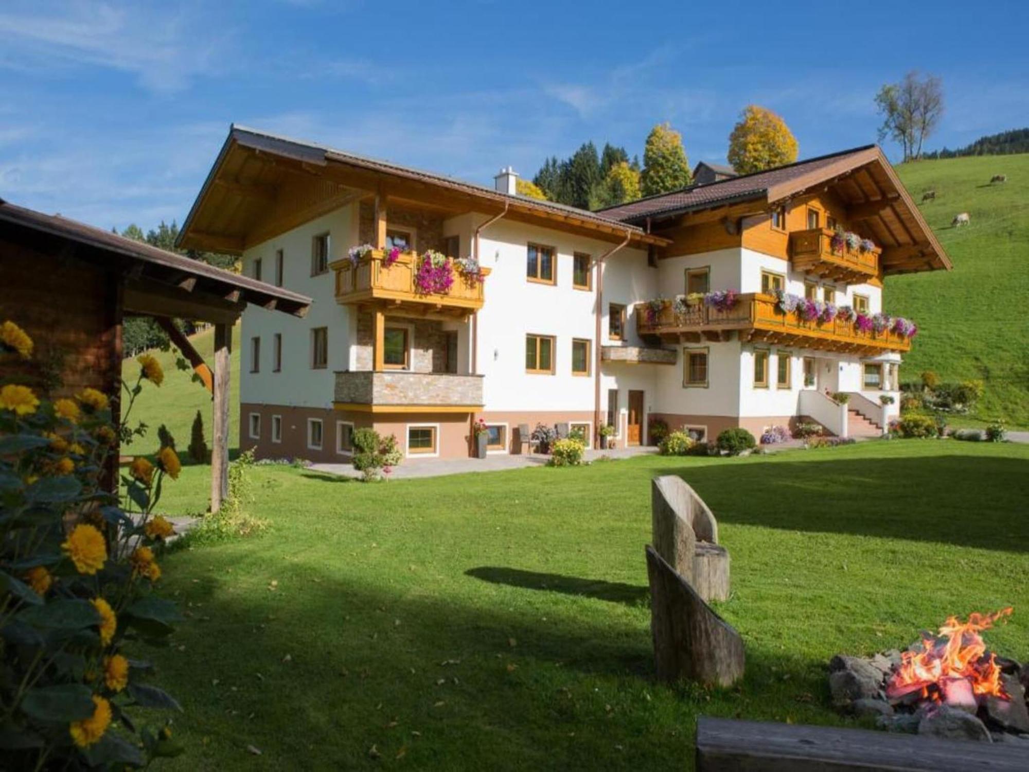 Beautiful Flat In Kaltenbach Near The Ski Area المظهر الخارجي الصورة