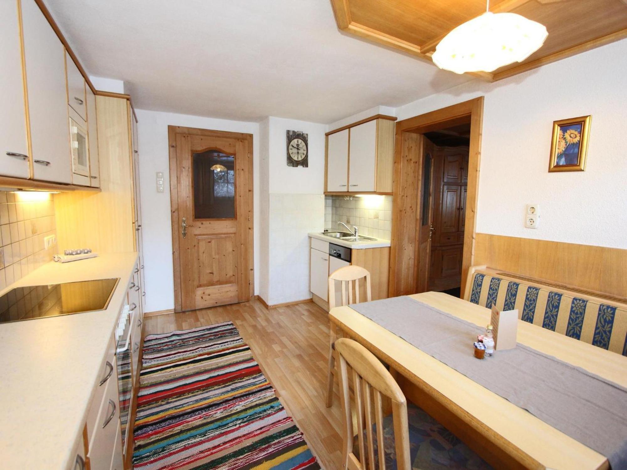 Beautiful Flat In Kaltenbach Near The Ski Area المظهر الخارجي الصورة