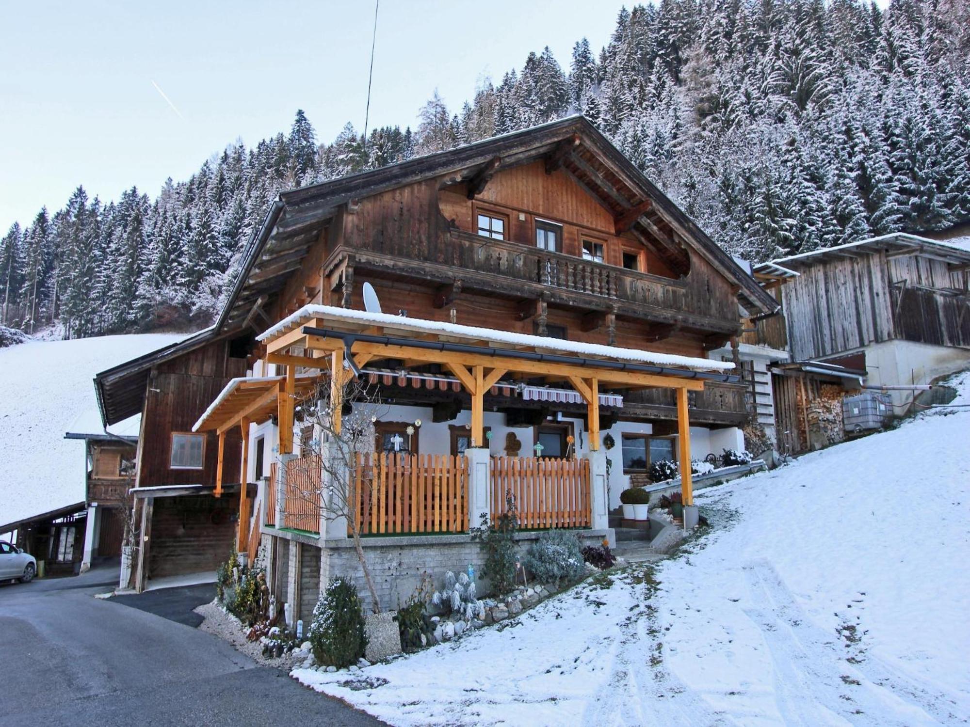 Beautiful Flat In Kaltenbach Near The Ski Area المظهر الخارجي الصورة