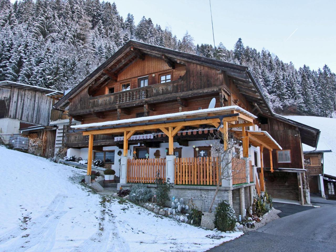 Beautiful Flat In Kaltenbach Near The Ski Area المظهر الخارجي الصورة